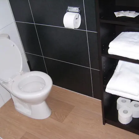 木屋 Luxe Strandhuisje, Dagelijks Verse Broodjes En Extra's Inbegrepen 滨海韦克