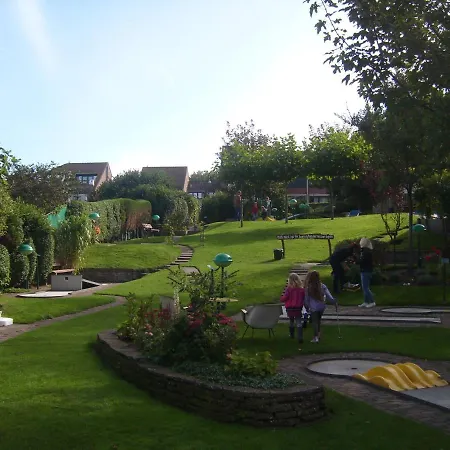 Luxe Strandhuisje Op Het Met Wifi Chalet