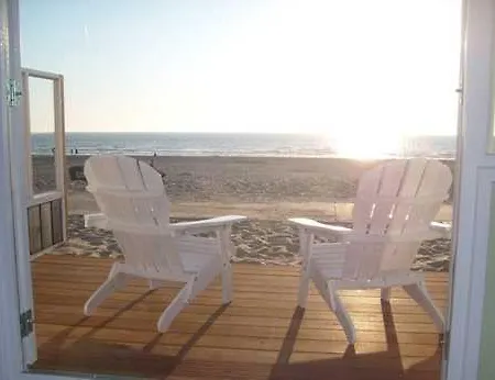 Luxe Strandhuisje, Dagelijks Verse Broodjes En Extra's Inbegrepen 滨海韦克