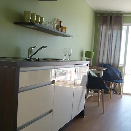 Chalet Luxe Strandhuisje Op Het Met Wifi