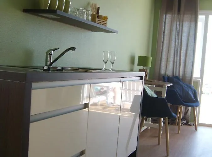 شاليه Luxe Strandhuisje, Dagelijks Verse Broodjes En Extra'S Inbegrepen