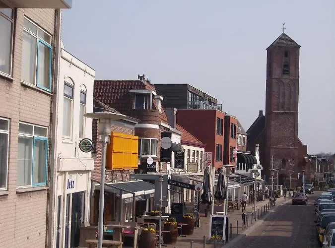 Luxe Strandhuisje, Dagelijks Verse Broodjes En Extra'S Inbegrepen * فيكْ آنْ زي