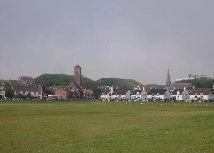 Luxe Strandhuisje, Dagelijks Verse Broodjes En Extra'S Inbegrepen شاليه